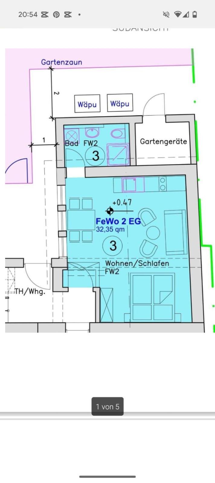 Ferienwohung James Apartman Rothenburg ob der Tauber Kültér fotó